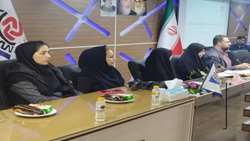 برگزاری جلسه آموزشی با هدف پیشگیری از عرضه مواد مخدر، قرص برنج و اقلام قاچاق در عطاری‌ ها